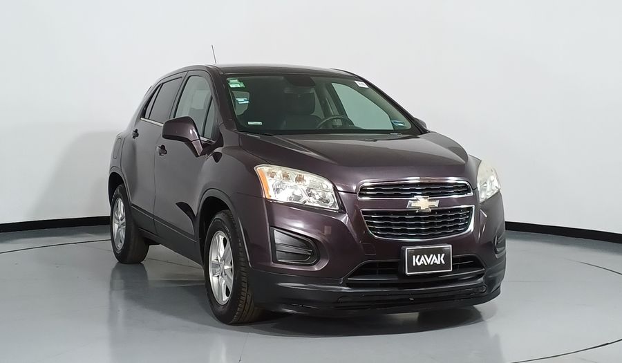 Chevrolet Trax 1.8 B LT AT Suv 2015