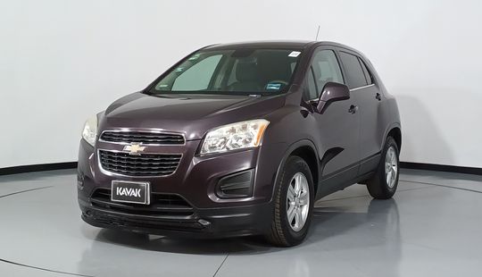 Chevrolet • Trax