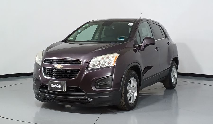 Chevrolet Trax 1.8 B LT AT Suv 2015