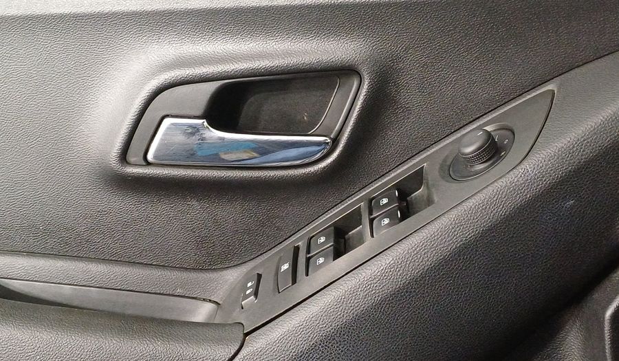 Chevrolet Trax 1.8 B LT AT Suv 2015