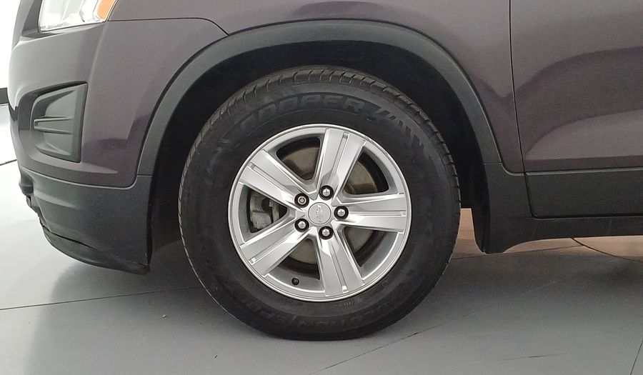 Chevrolet Trax 1.8 B LT AT Suv 2015