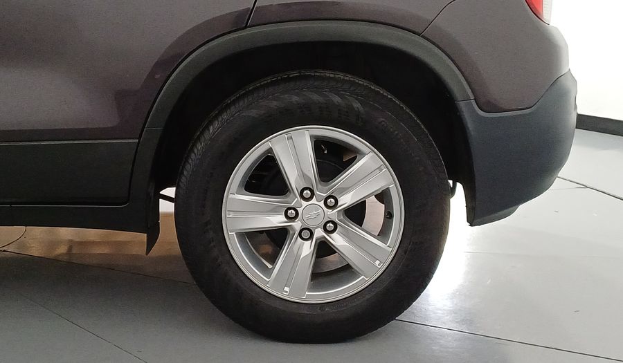 Chevrolet Trax 1.8 B LT AT Suv 2015