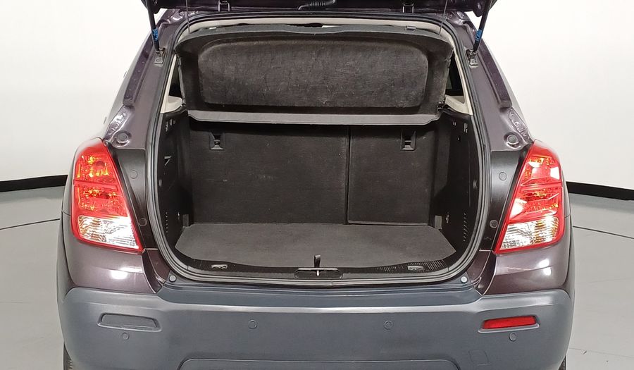 Chevrolet Trax 1.8 B LT AT Suv 2015