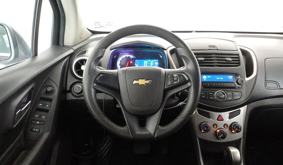 Chevrolet Trax 1.8 B LT AT Suv 2015