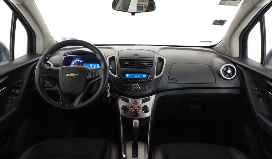 Chevrolet Trax 1.8 B LT AT Suv 2015