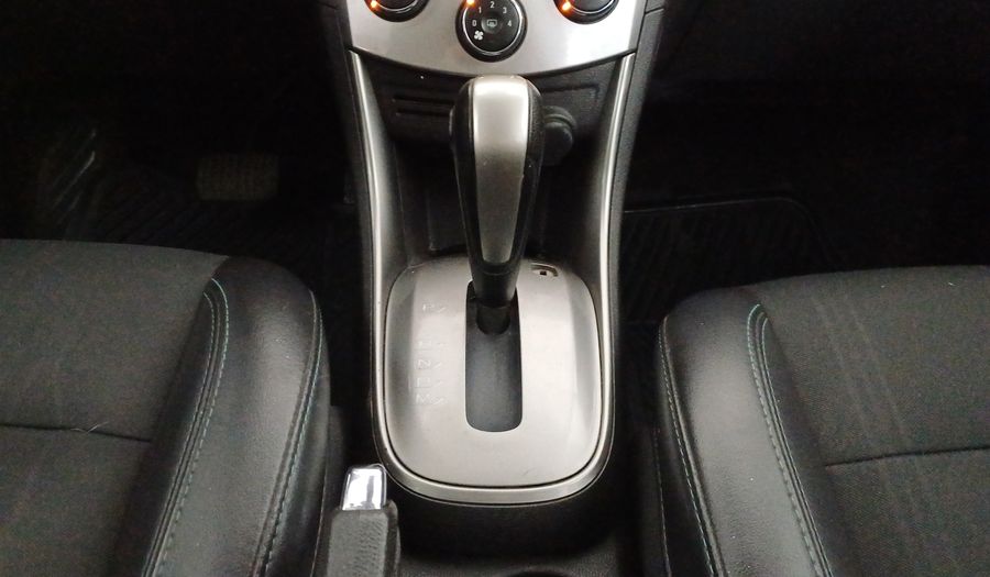 Chevrolet Trax 1.8 B LT AT Suv 2015