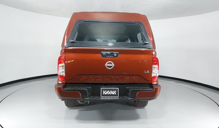 Nissan Frontier 2.5 LE AUTO Pickup 2023