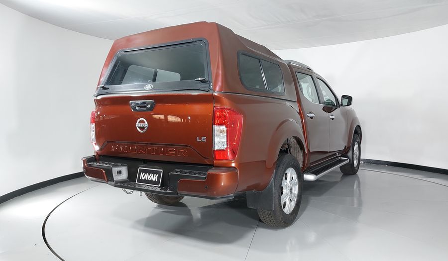 Nissan Frontier 2.5 LE AUTO Pickup 2023
