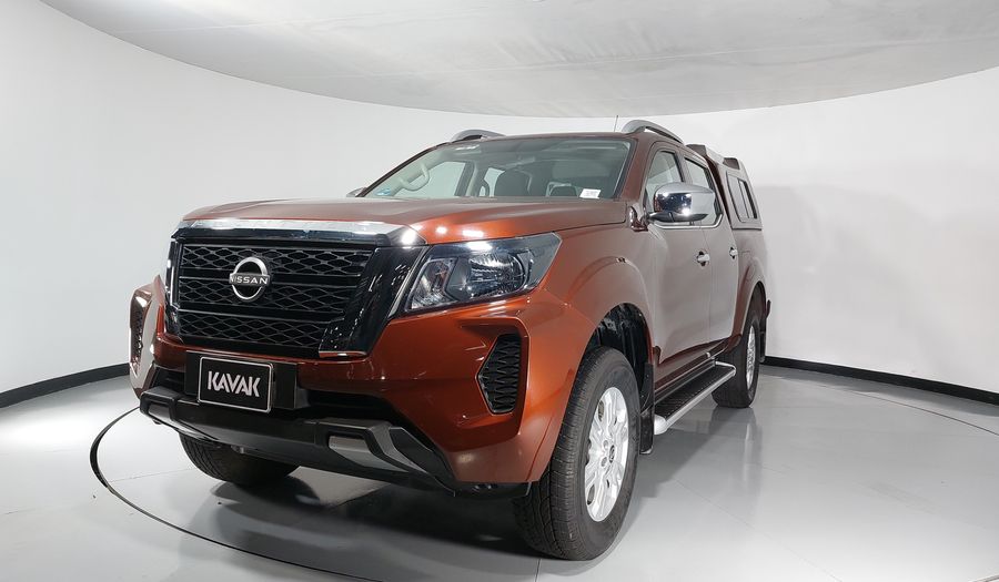 Nissan Frontier 2.5 LE AUTO Pickup 2023
