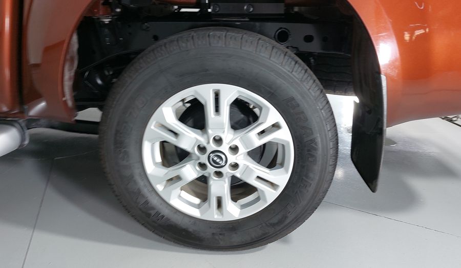 Nissan Frontier 2.5 LE AUTO Pickup 2023