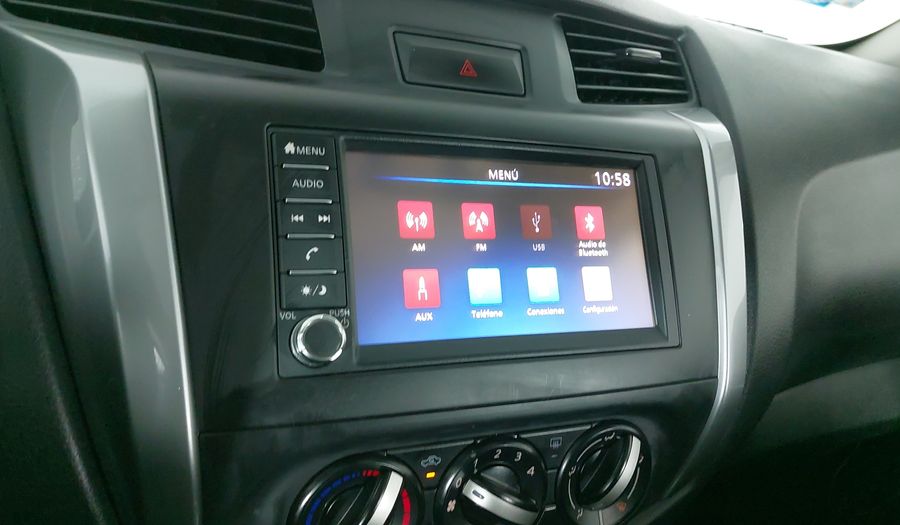 Nissan Frontier 2.5 LE AUTO Pickup 2023