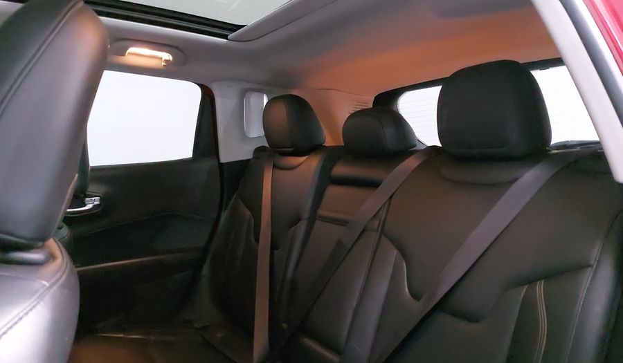 Jeep Compass 2.4 LIMITED PREMIUM AUTO Suv 2018