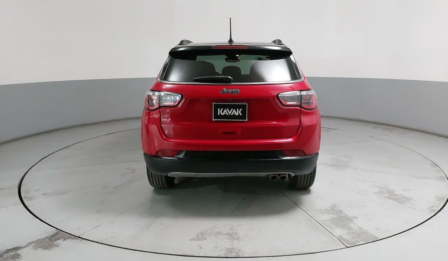 Jeep Compass 2.4 LIMITED PREMIUM AUTO Suv 2018