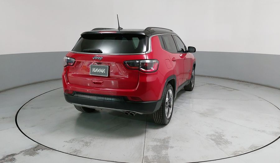 Jeep Compass 2.4 LIMITED PREMIUM AUTO Suv 2018