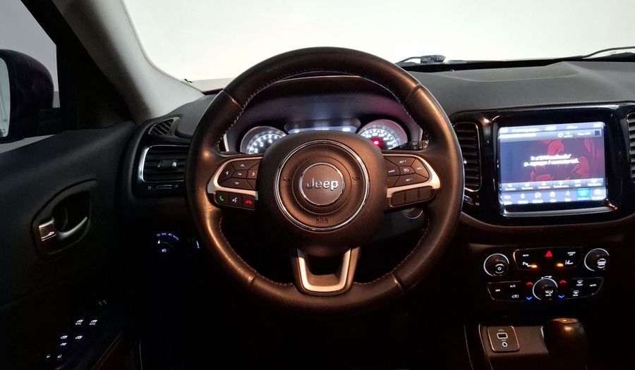Jeep Compass 2.4 LIMITED PREMIUM AUTO Suv 2018