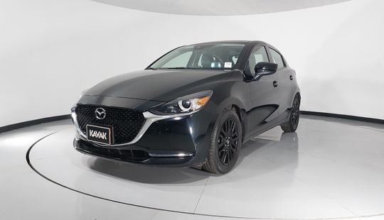 Mazda • Mazda 2