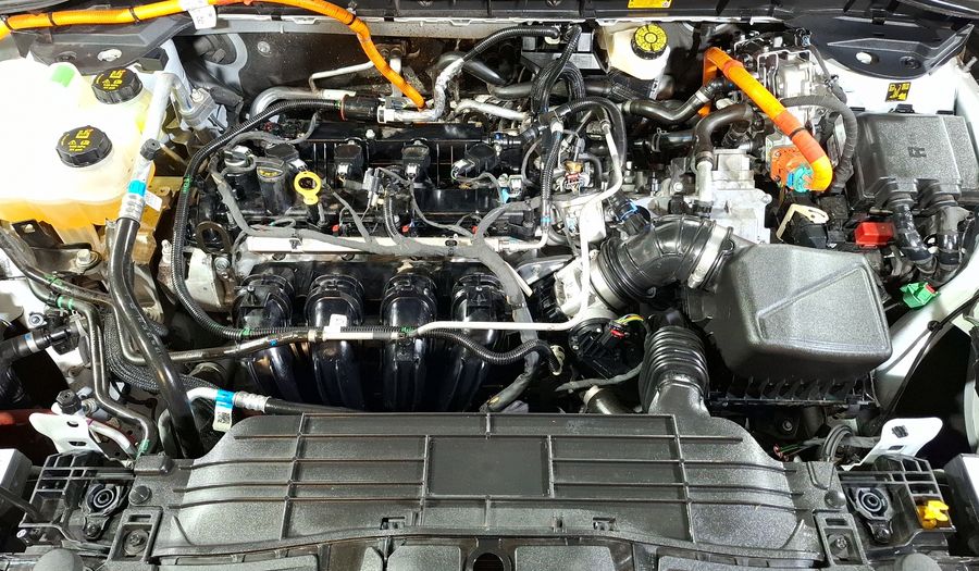 Ford Escape 2.5 HEV ST-LINE CVT Suv 2024