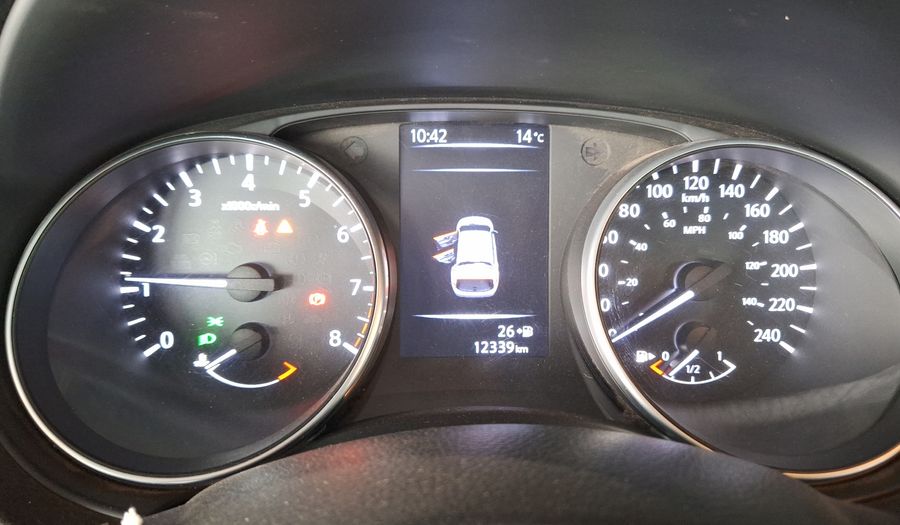 Nissan Qashqai 2.0 SENSE Hatchback 2019
