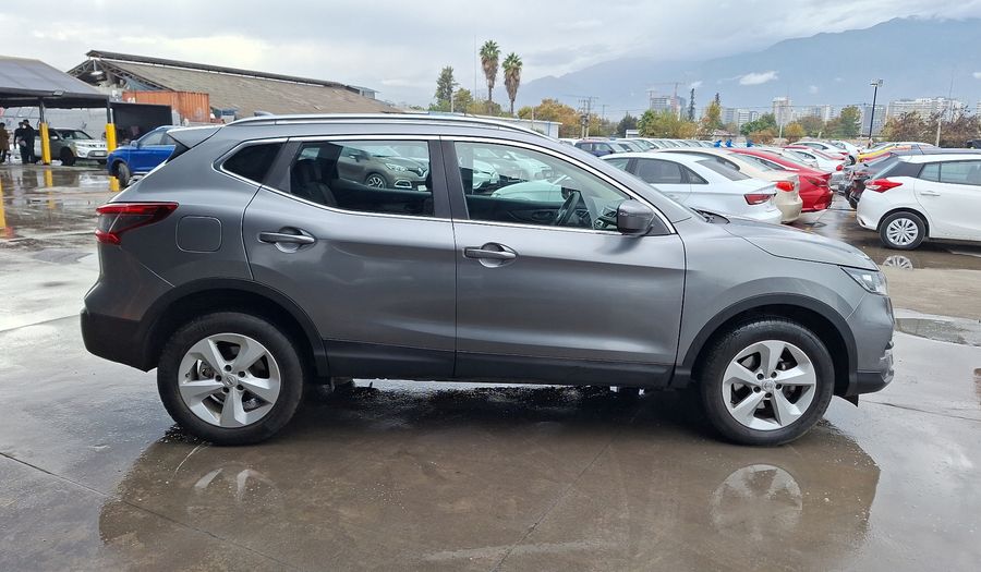 Nissan Qashqai 2.0 SENSE Hatchback 2019
