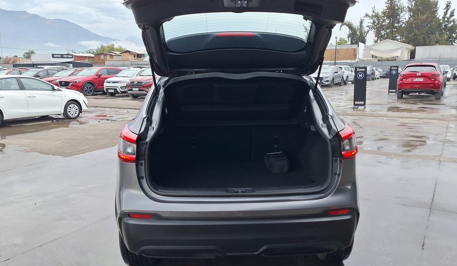 Nissan Qashqai 2.0 SENSE Hatchback 2019