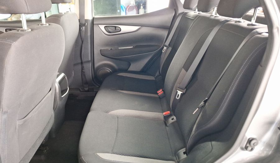 Nissan Qashqai 2.0 SENSE Hatchback 2019