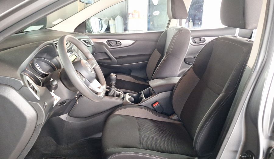 Nissan Qashqai 2.0 SENSE Hatchback 2019