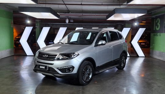 Chery • Tiggo 5