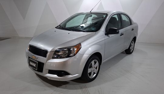 Chevrolet • Aveo