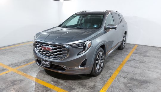 Gmc • Terrain