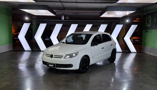 Volkswagen • Gol Trend