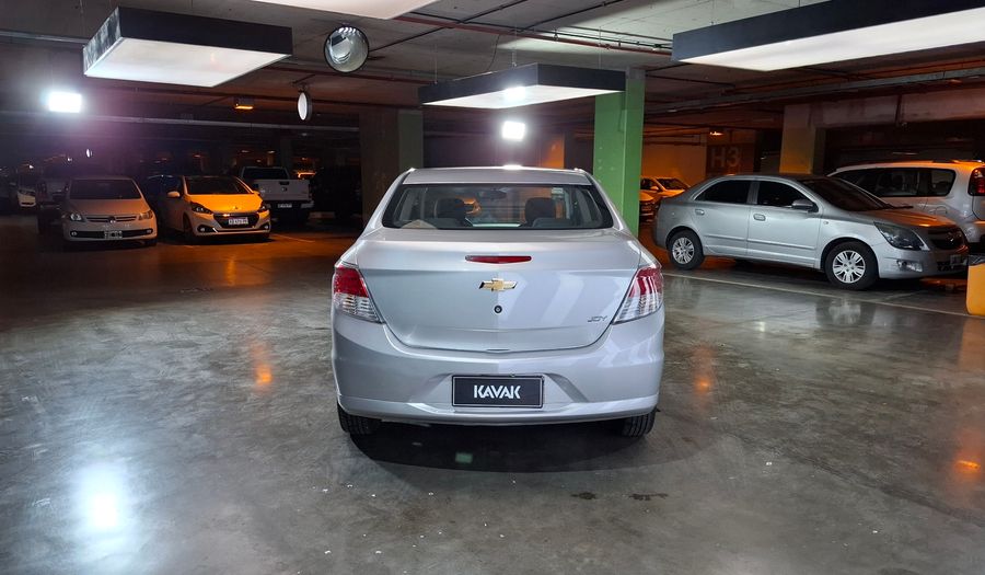 Chevrolet Prisma 1.4 LS+ Sedan 2017