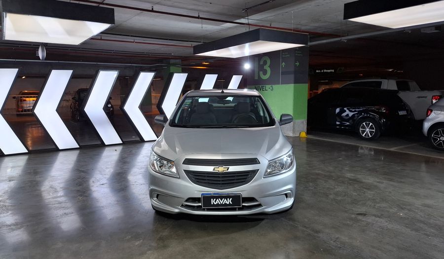 Chevrolet Prisma 1.4 LS+ Sedan 2017