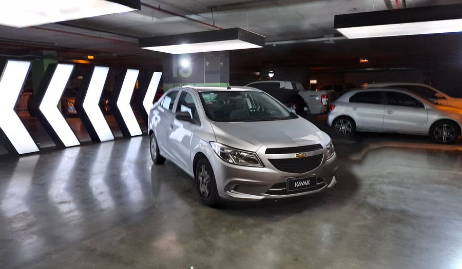 Chevrolet Prisma 1.4 LS+ Sedan 2017