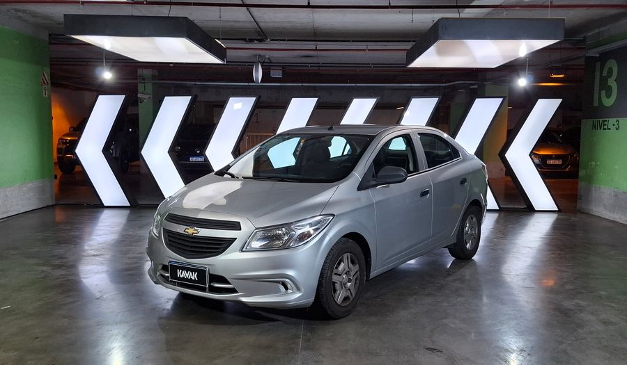 Chevrolet Prisma 1.4 LS+ Sedan 2017
