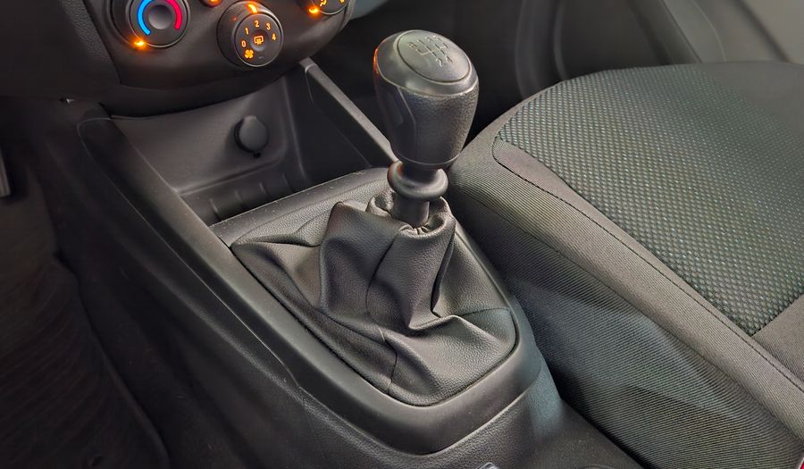 Chevrolet Prisma 1.4 LS+ Sedan 2017