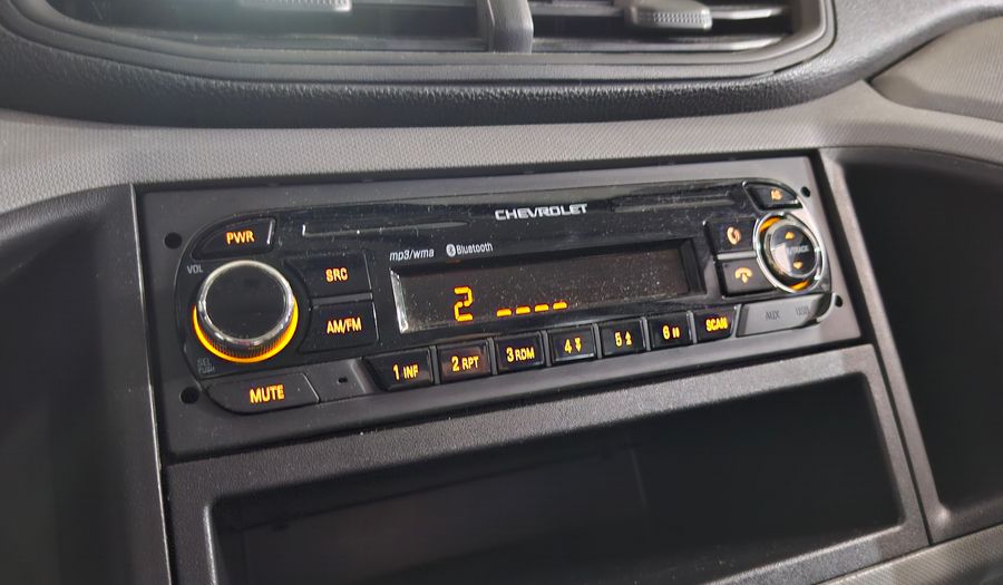Chevrolet Prisma 1.4 LS+ Sedan 2017