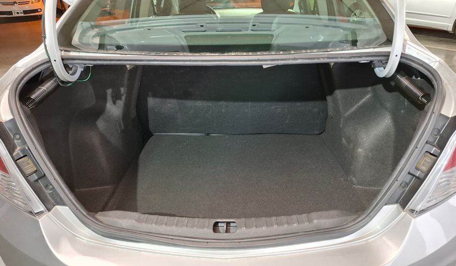 Chevrolet Prisma 1.4 LS+ Sedan 2017
