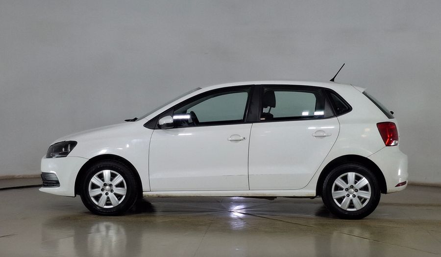 Volkswagen Polo 1.6 TRENDLINE Hatchback 2017