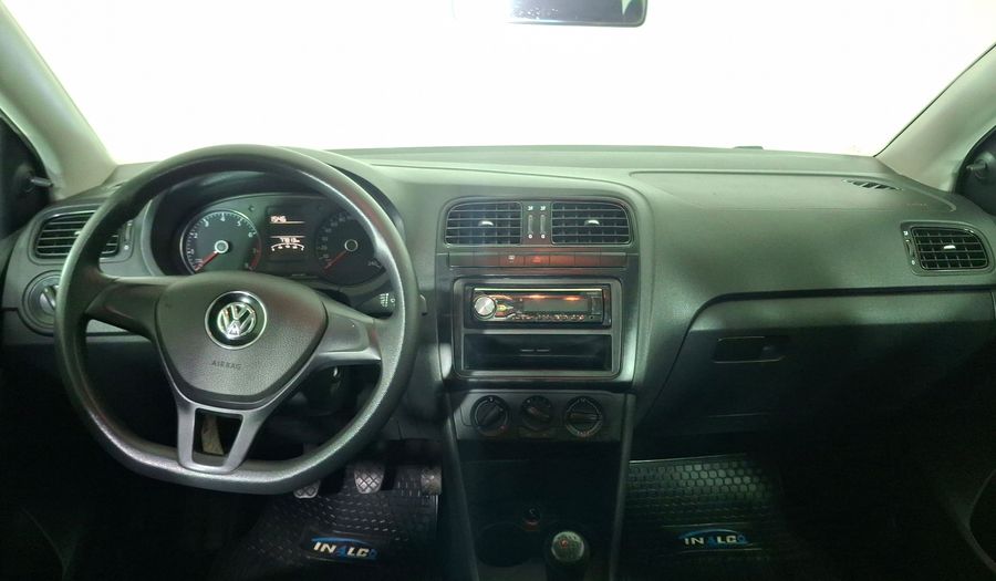 Volkswagen Polo 1.6 TRENDLINE Hatchback 2017