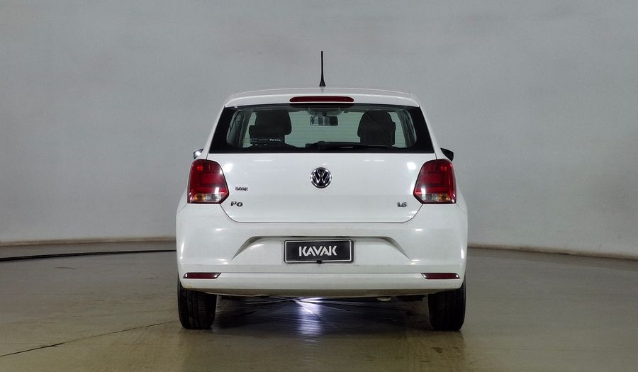 Volkswagen Polo 1.6 TRENDLINE Hatchback 2017