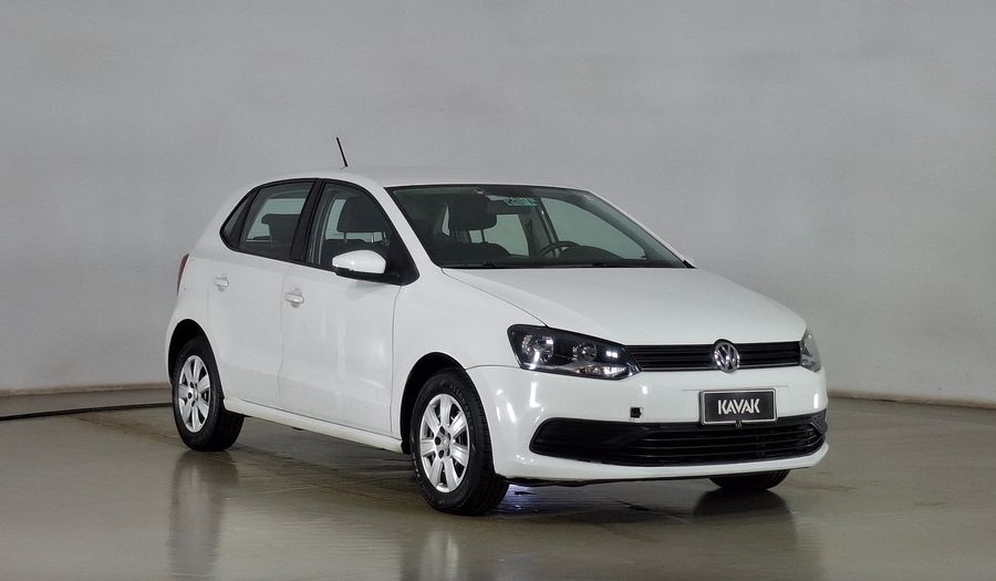 Volkswagen Polo 1.6 TRENDLINE Hatchback 2017