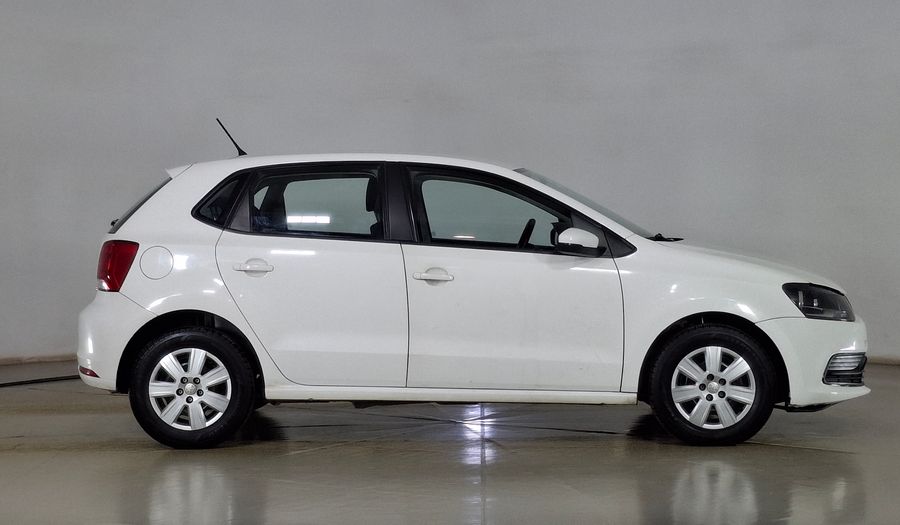 Volkswagen Polo 1.6 TRENDLINE Hatchback 2017