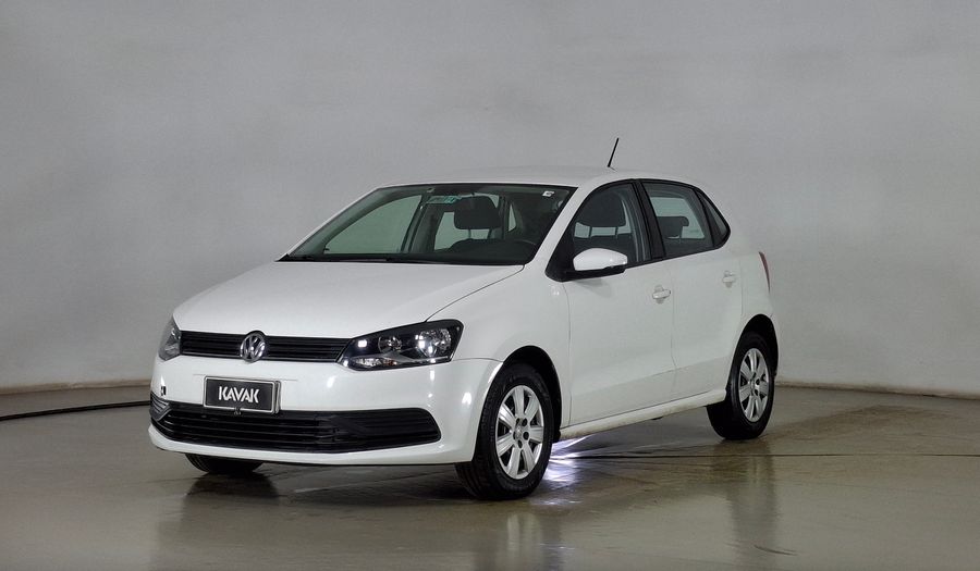 Volkswagen Polo 1.6 TRENDLINE Hatchback 2017