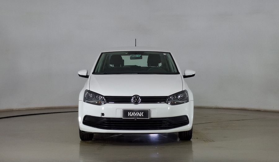 Volkswagen Polo 1.6 TRENDLINE Hatchback 2017