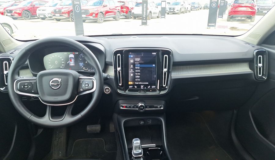 Volvo Xc40 2.0 T4 R-INSCRIPTION AUTO Suv 2021