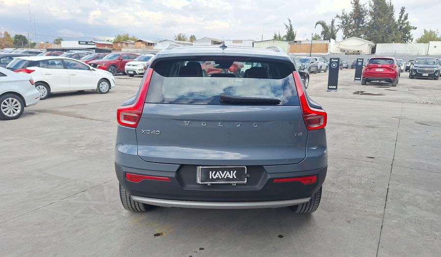 Volvo Xc40 2.0 T4 R-INSCRIPTION AUTO Suv 2021