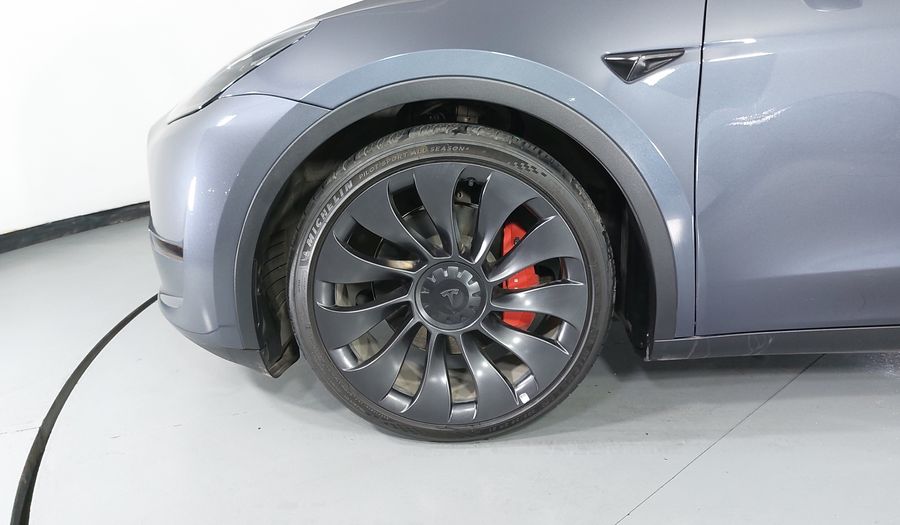 Tesla Model Y BEV 75KWH PERFORMANCE AUTO 4WD Suv 2023