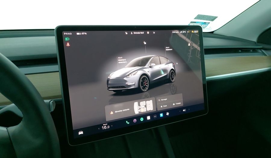 Tesla Model Y BEV 75KWH PERFORMANCE AUTO 4WD Suv 2023