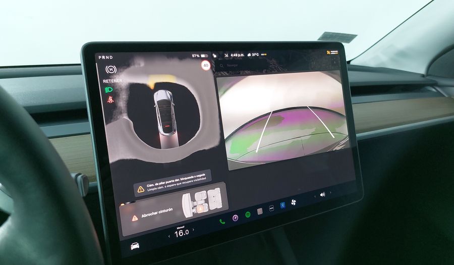 Tesla Model Y BEV 75KWH PERFORMANCE AUTO 4WD Suv 2023