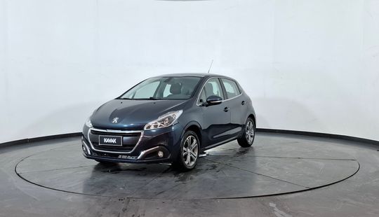 Peugeot • 208